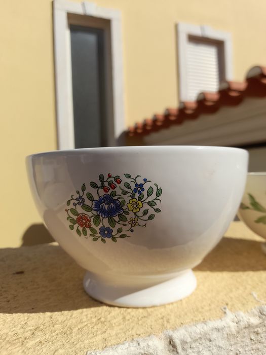 Faianças Fábrica Capôa e Aradas