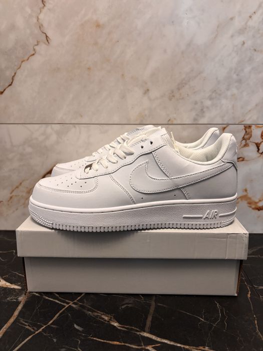 Nike Af1 White 45