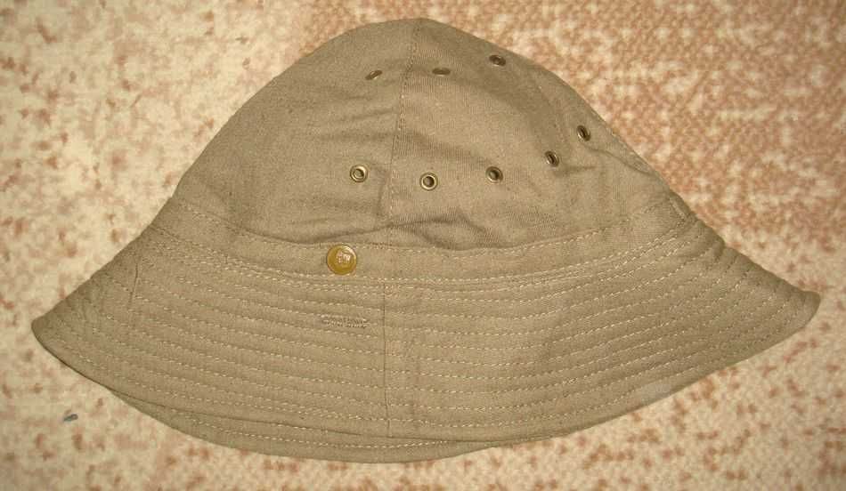 Панама Советской армии