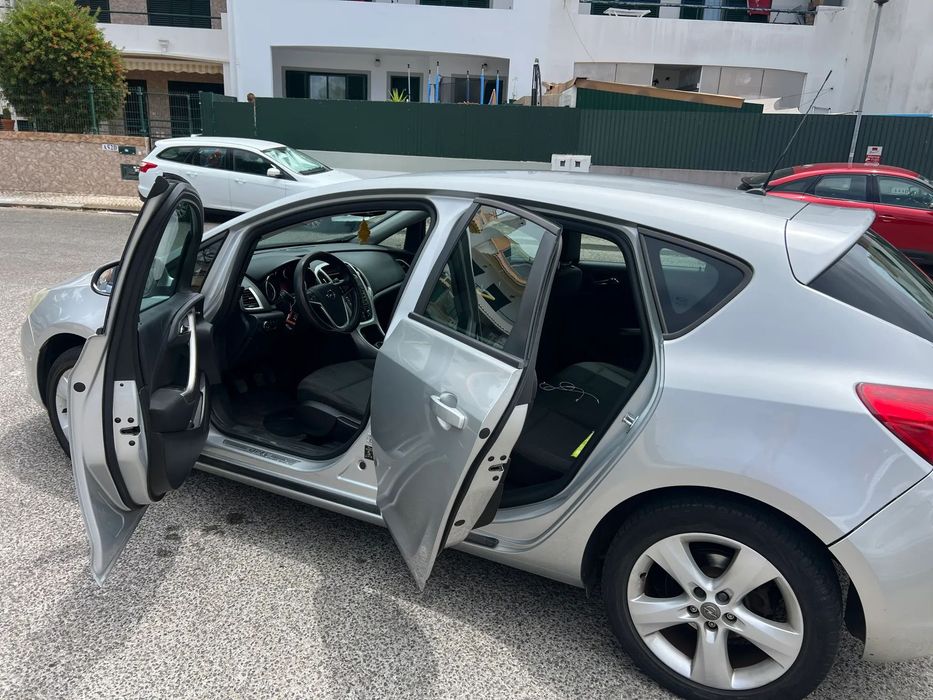 Opel Astra 1.3 CDTi Enjoy