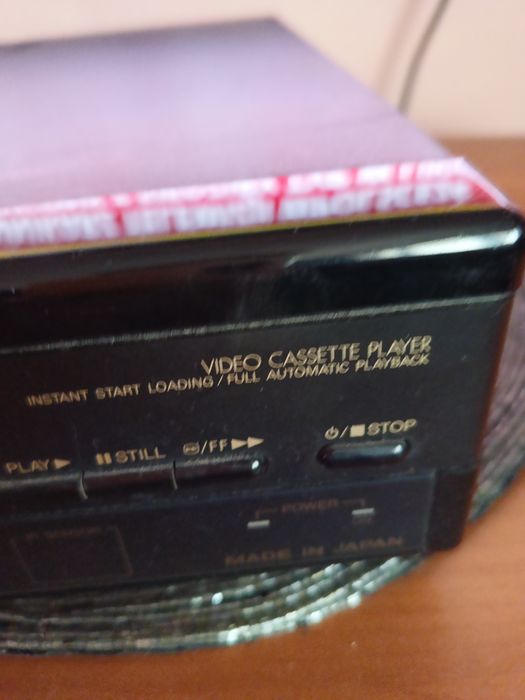 Magnetowid VHS Sanyo 5020DK