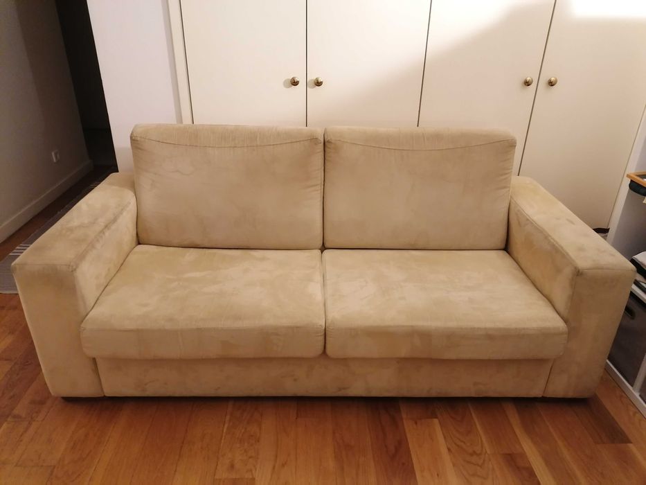 Sofá bem estimado 200x90