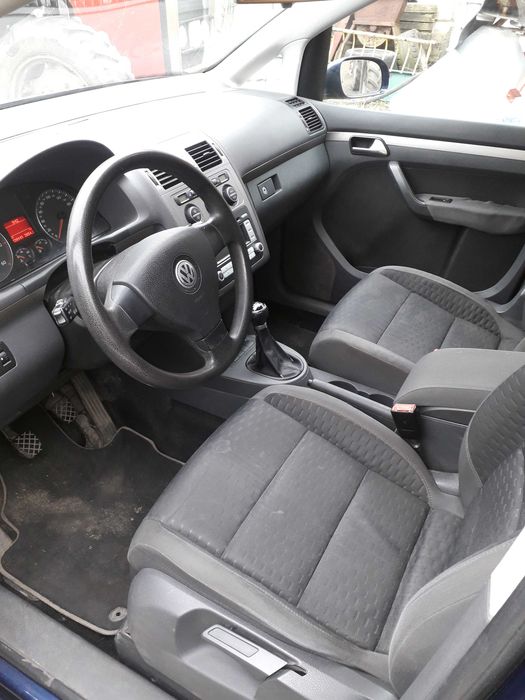Vw touran 1.9diesel
