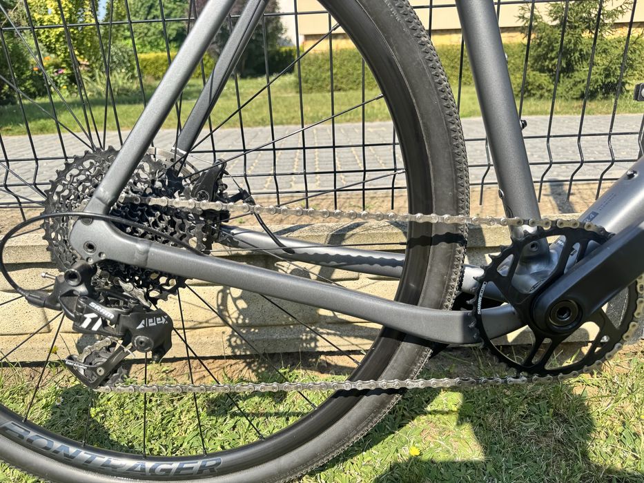 Trek Checkpoint ALR 4 Grey – rozmiar [61]
