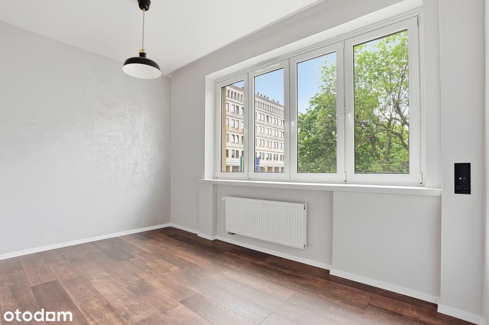 3-pokojowe mieszkanie po remoncie | 59,5 m² |Katowice, ul.Dąbrowskiego