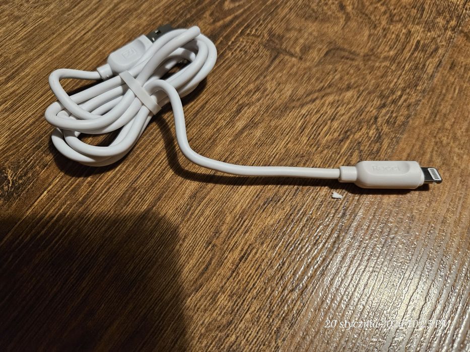 Kabel do I phona lighting nowy