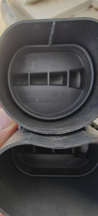 Tampa porta carregamento elétrico BMW I3