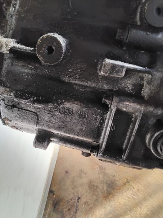 Caixa velocidades BMW E46 320D 136cv