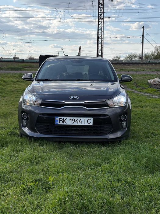 Продам Kia Rio 2018