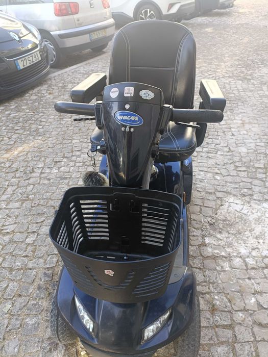 Scooter mobilidade reduzida Ivancare Leo