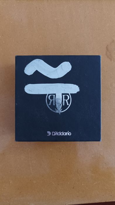 Brass Slide D'Addario (Rich Robinson)