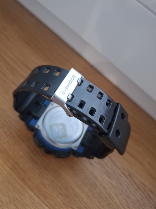 Zegarek Casio g shock protection GA-100-1A2ER
