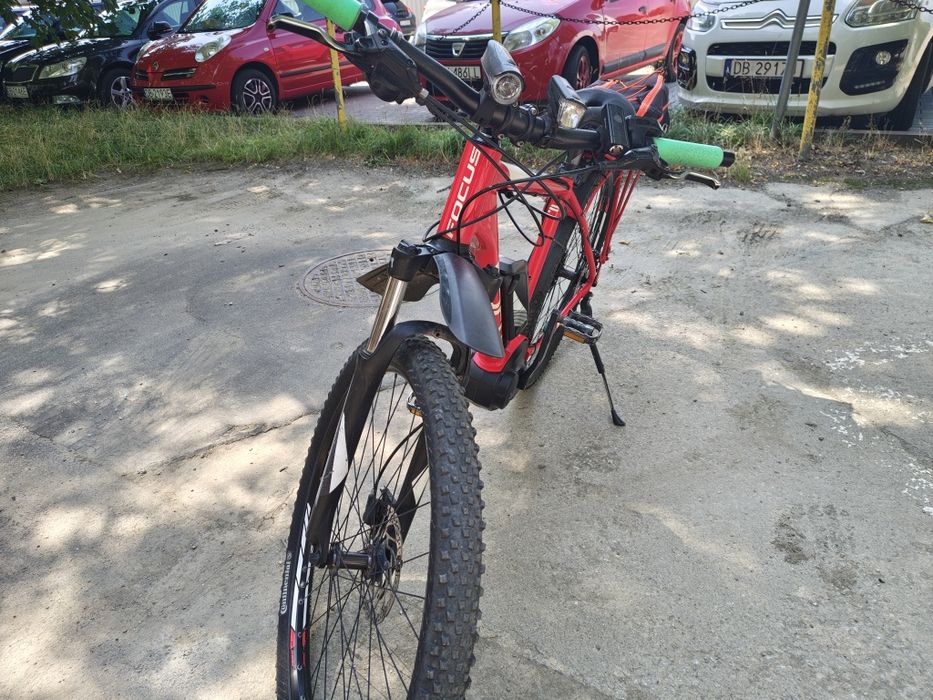 Sprzedam rower elektryczny