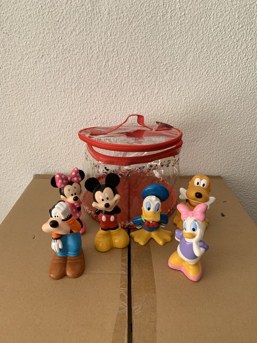 Conjunto Figuras Disney
