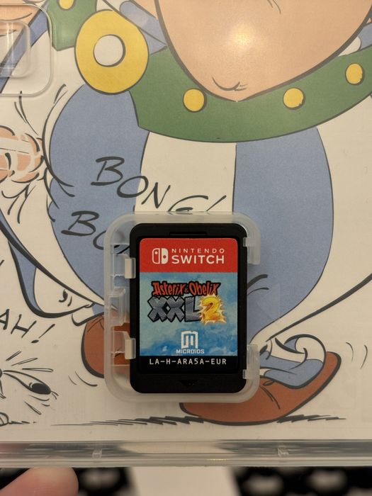 Asterix e Obelix XXL2