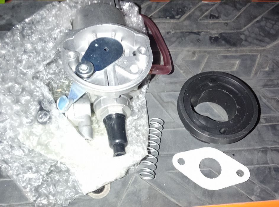 Vendo carburador para mini mota