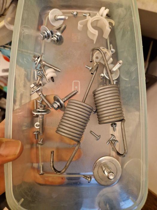 LG F4WN408N0 - Máquina de lavar Roupa - Peças todo o tipo