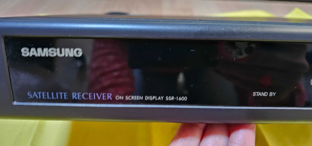Recetor satélite Samsung SSR-1600