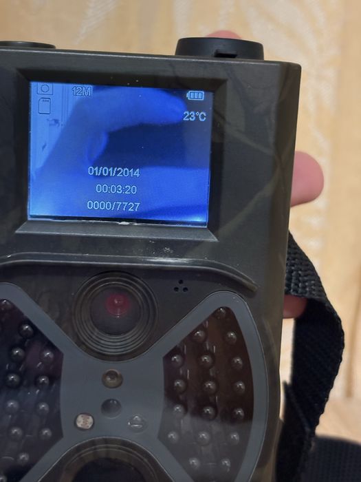 Фотоловушка Лесная камера Braun Scouting Cam Black 300