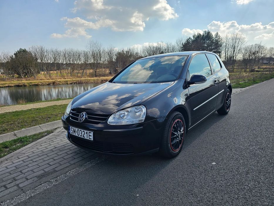 Volkswagen Golf Golf V 1.9 TDI 105KM | Bez rdzy (z Włoch) | Nowy rozrząd i dwunasta