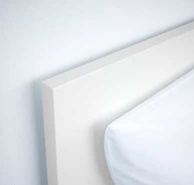 Cama Malm Ikea com 4 gavetas