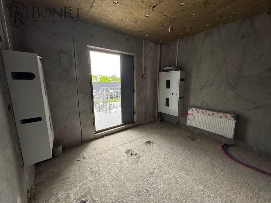 Оренда, Фасад, Торгове, ЖК Навігатор-2, 41,3м2. БЕЗ%