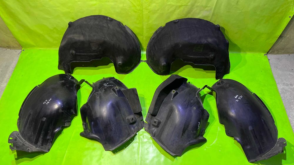 Подкрылок Mercedes ML W164 W166 передний задний підкрилок GL X164