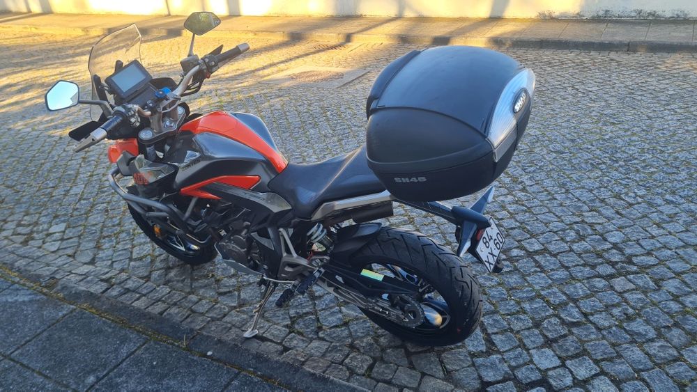 Zontes 310 t económica