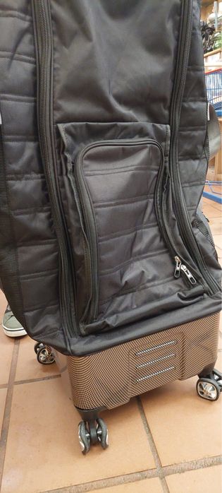 Mala de viagem para golf