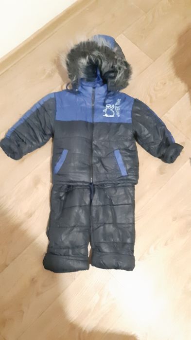 Комбінезон зимовий 80- 92р на 1-3р