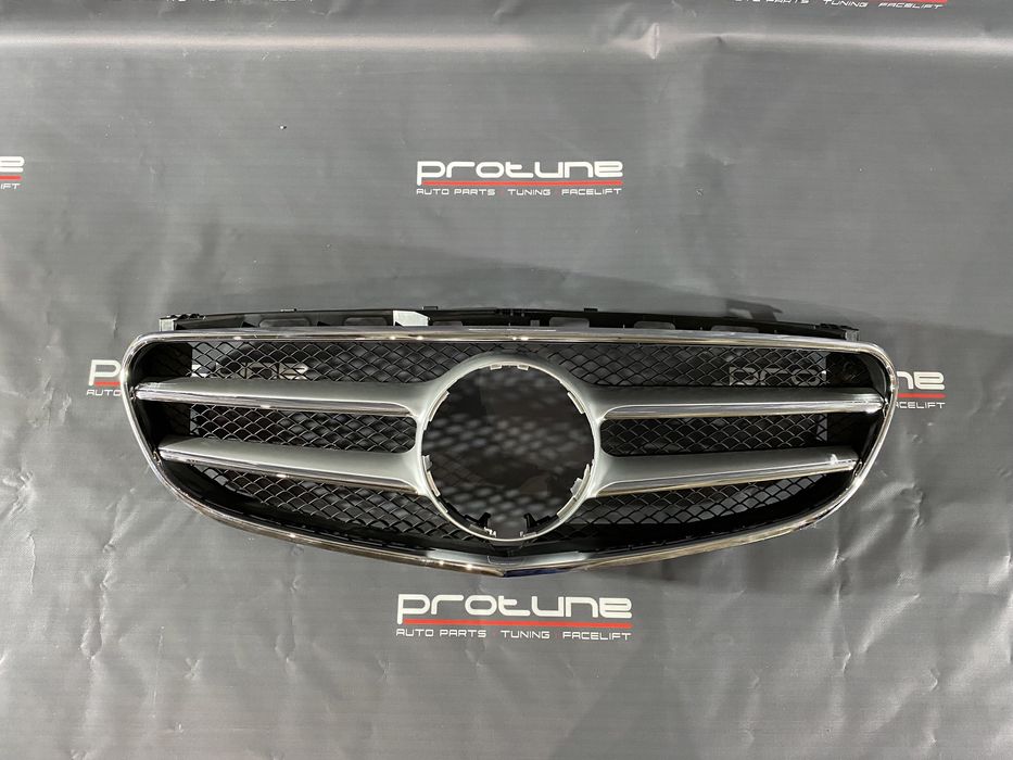 Решетка радиатора Mercedes Benz W212 w213 w205 w221 w222 AMG E-class