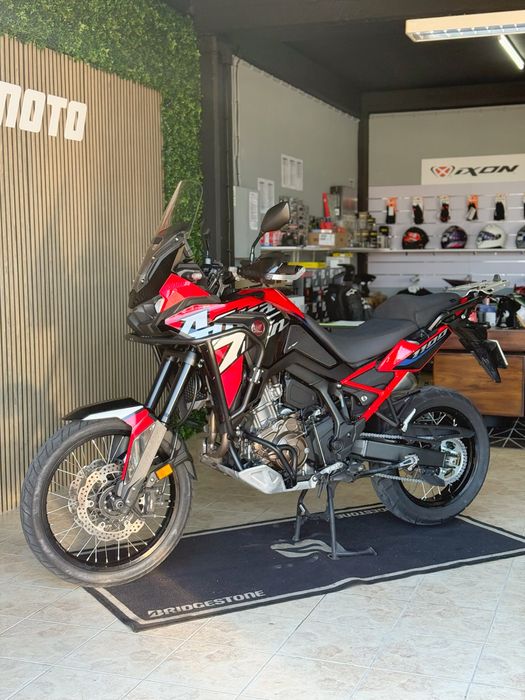 Honda Africa Twin 1100 De 2023