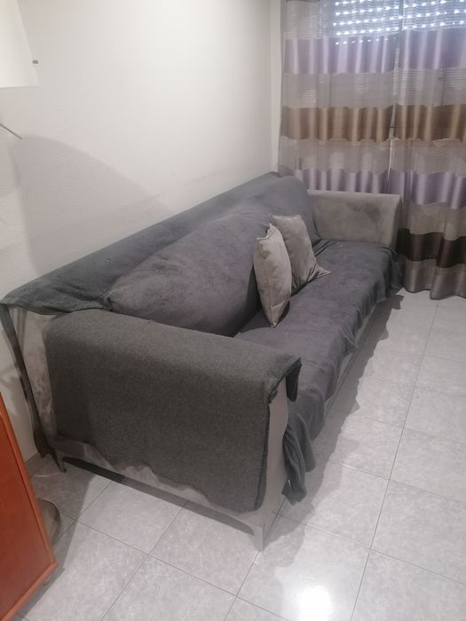 Vendo sofá muito bom estado