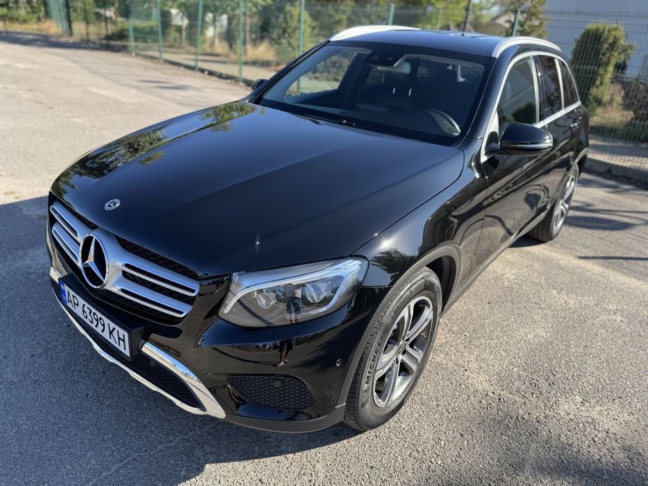 Продам Mercedes Bens GLC