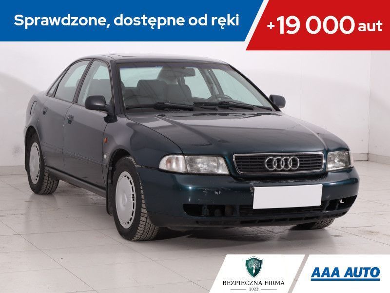 Audi A4 Limousine 1.6