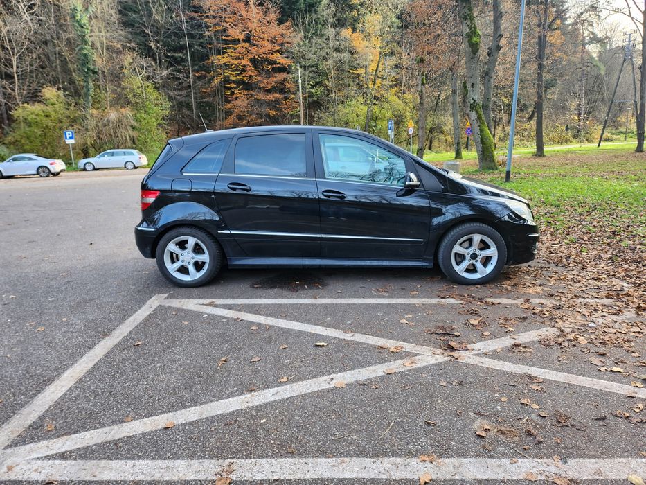 Mercedes B klasa
