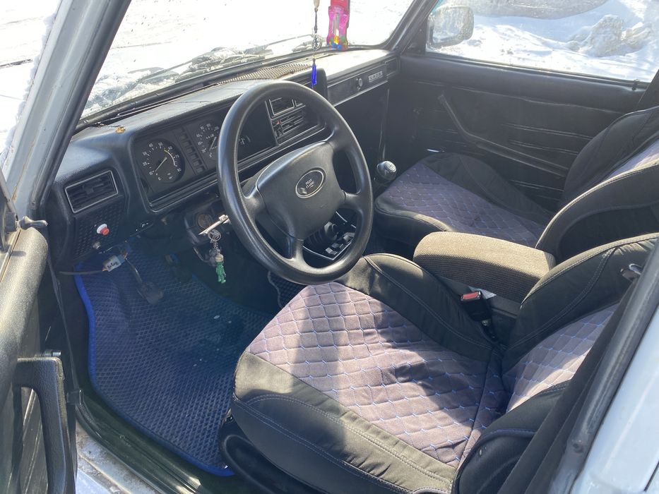 ВАЗ 2107 Газ/Бензин