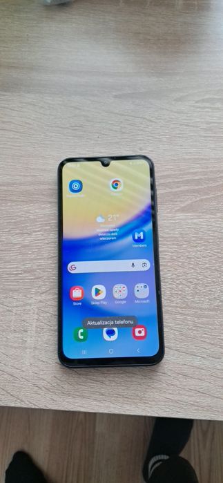 Samsung Galaxy a15