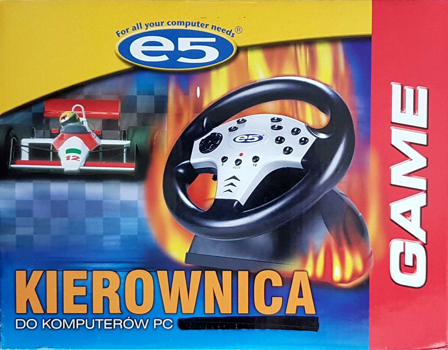 Kierownica WH-1101U e5 !