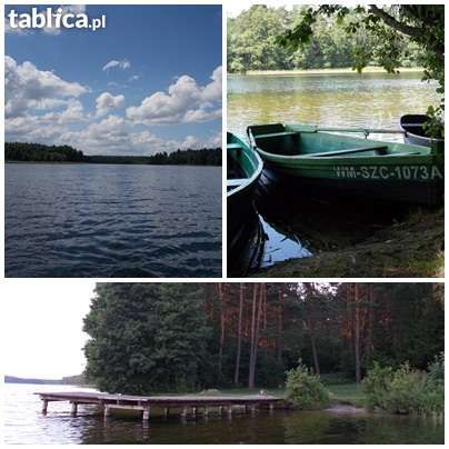 Mazury, Domek nad jeziorem, Marksoby