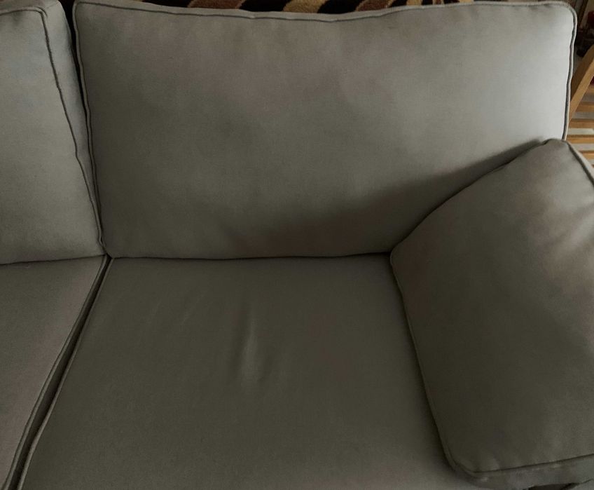 Sofá 3 lugares super confortável