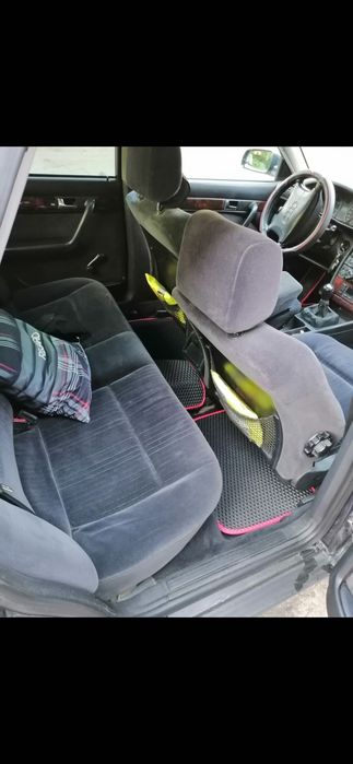 Audi a6c4 2.5tdi 140кс