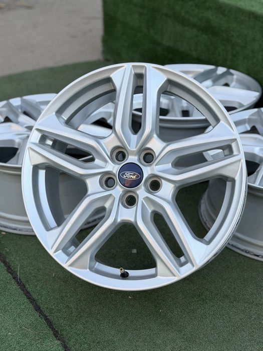 Диски R18 5x108 Ford оригінал Volvo з датчиками тиску