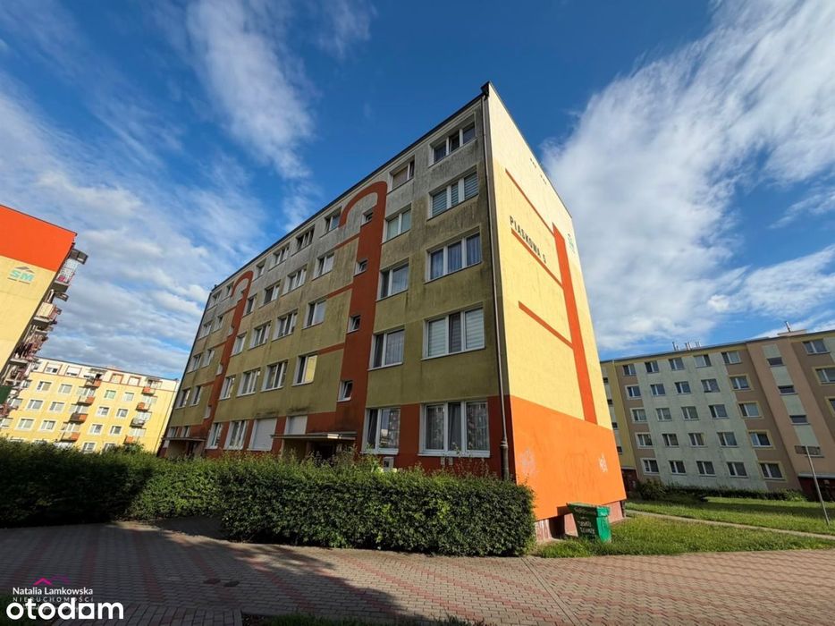 Os.Kopernika*1 piętro *2 pokoje*Osobna kuchnia