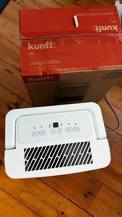 Desumidificador KUNFT – 50 € negociável