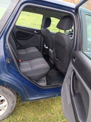 Ford focus kombi 2010 r diesel