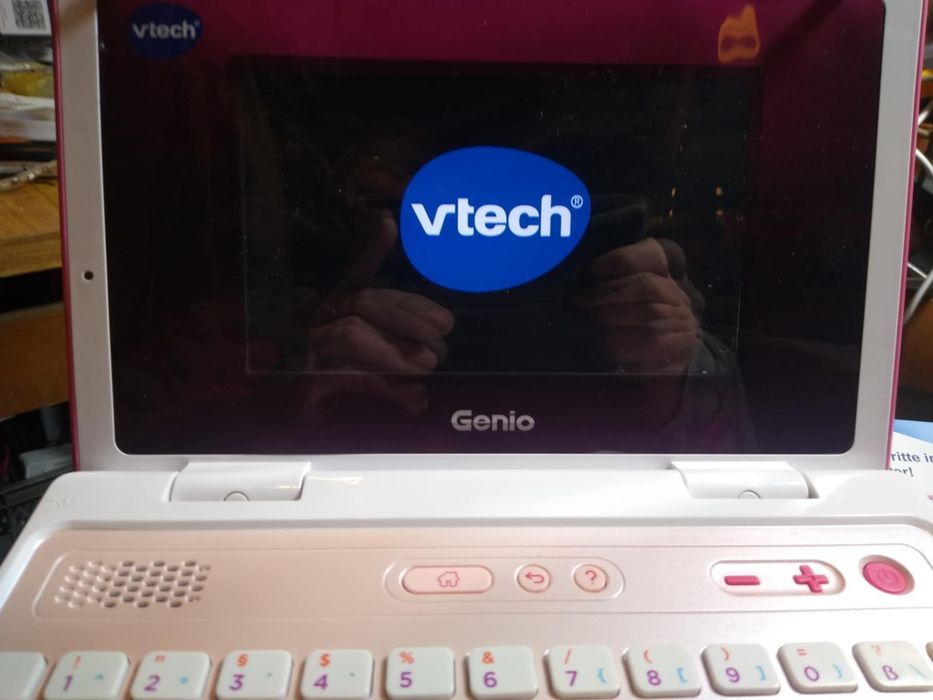 Laptop vtech jak nowy