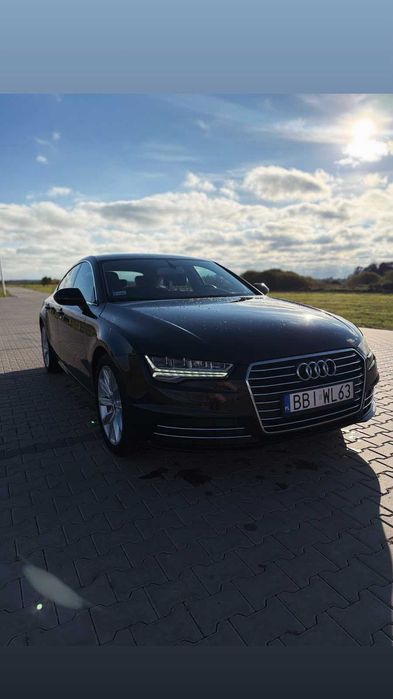 Audi A7 Sportback