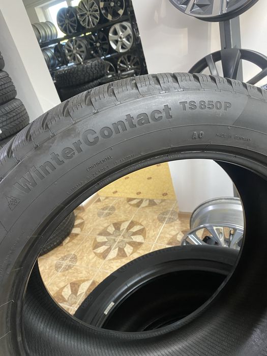 255/50/20  109Н Continental Winter Contact TS 850P