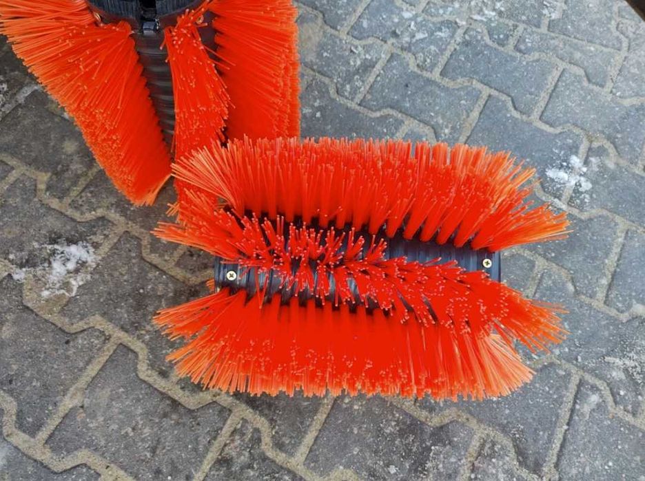 Szczotki walcowe do Tielburger , Limpar